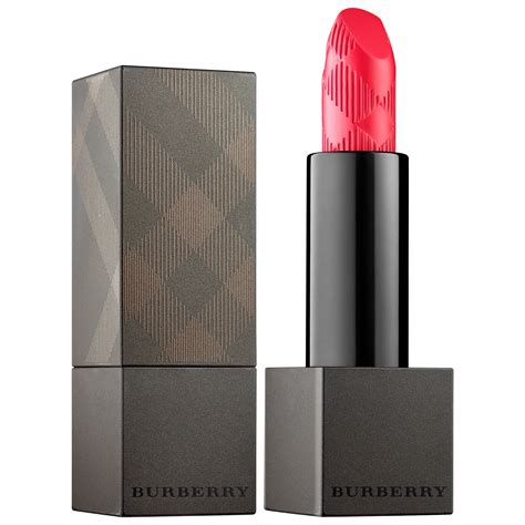 burberry rosy red|burberry lip velvet crush.